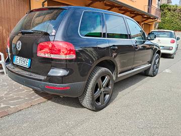 vw Touareg 2.5 diesel 