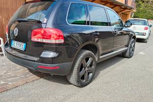vw Touareg 2.5 diesel 