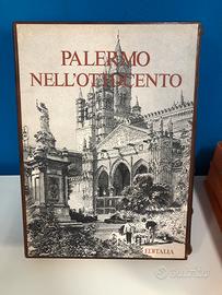 Palermo nell'ottocento - G.Villari - Editalia