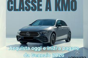 Mercedes-Benz Classe A A 180 d Automatic AMG ...