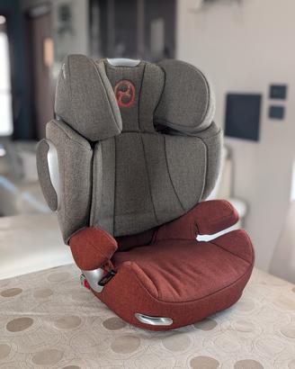 Seggiolino Auto CYBEX Isofix Gruppo 2/3 15-36 kg