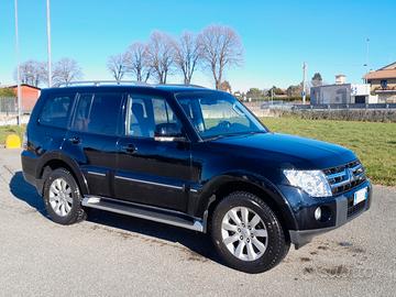 pajero v80 150milakm
