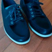 mocassini blu sebago tg 43