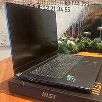 MSI Prestige 15" A12UC