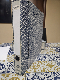 Raccoglitore e Faldone Buffettu