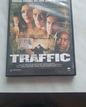 dvd film traffic 