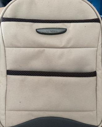 Zaino con portabiberon