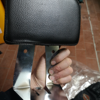Guanti harley davidson taglia S più sissy bar