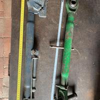 TERZI PUNTI PER TRATTORE DI CUI 1 NUOVO