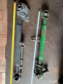 TERZI PUNTI PER TRATTORE DI CUI 1 NUOVO