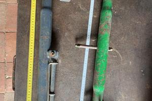 TERZI PUNTI PER TRATTORE DI CUI 1 NUOVO