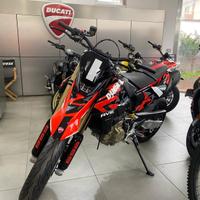Ducati Hypermotard 698 Mono RVE
