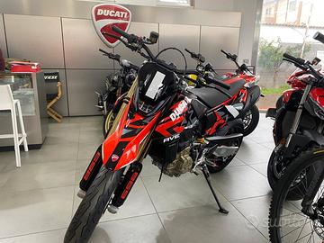 Ducati Hypermotard 698 Mono RVE