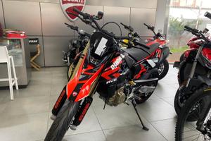 Ducati Hypermotard 698 Mono RVE