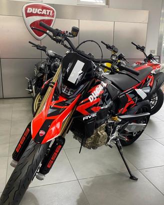 Ducati Hypermotard 698 Mono RVE