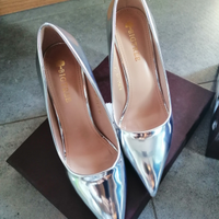 Decolte argento n°39