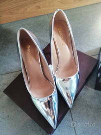 Decolte argento n°39