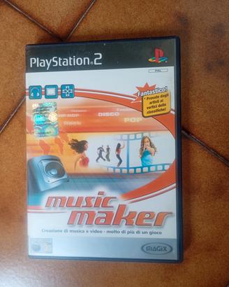 music marker