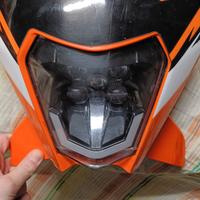 fanale led KTM Smc 690 omologato 