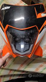 fanale led KTM Smc 690 omologato 