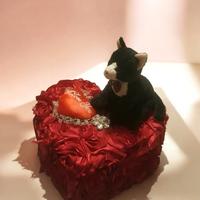 scatola Cuore San Valentino idea colazione 