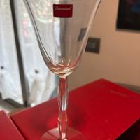 12 Bicchieri da acqua in cristallo Baccarat