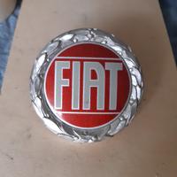 Fregio logo stemma Fiat