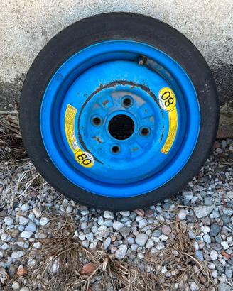 Ruotino 105/ 80 r13
