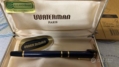 Penna stilografica WATERMAN