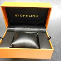 STUHRLING SCATOLA PORTA OROLOGI attuale WBX70