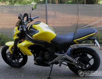 Kawasaki ER650 ER-6N