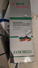 Dizionario BOCH Ita-Fra/Fra-Ita