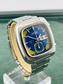 Seiko Monaco ref. 7016-5011
