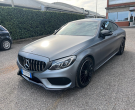 Mercedes classe C 250d automatic Coupé Premium