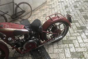 Moto Guzzi Sport 15