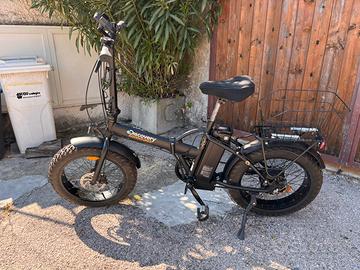 Bicicletta elettrica