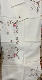 Tovaglietta da Te con 5 tovaglioli