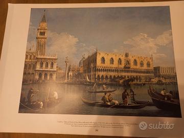 Stampa Canaletto