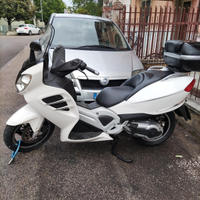 Scoter Malaguti spidermax 500