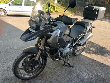 BMW1200GS