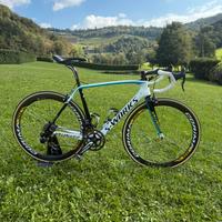Specialized S-Works Tarmac SL4 Vincenzo Nibali TDF