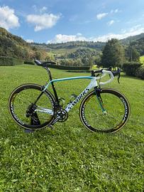 Specialized S-Works Tarmac SL4 Vincenzo Nibali TDF
