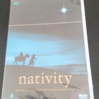 dvd nativity nuovo sigillato