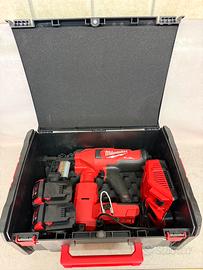 Graffatrice Milwaukee M18 FFUS nuova