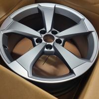 Cerchi in lega originali Audi 19 pollici Rotor