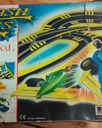 Pista Polistil senza macchine