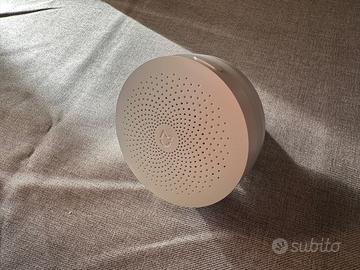 Xiaomi Gateway Zigbee  v3 con speaker e luce RGB