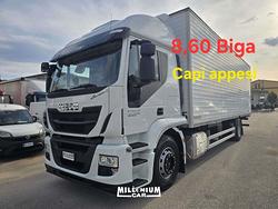 STRALIS 190S36 FURGONE 8,60 CAPI APPESI