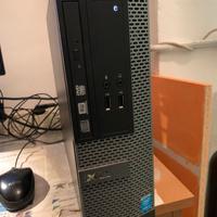 PC desktop Dell Optiplex 3020