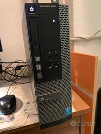 PC desktop Dell Optiplex 3020